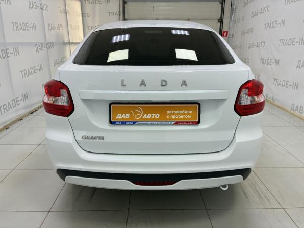 Lada (ВАЗ) Granta I Рестайлинг с пробегом 2022 года, цена 650 000 рублей, 109000 км, хэтчбек, Автокод Объявления