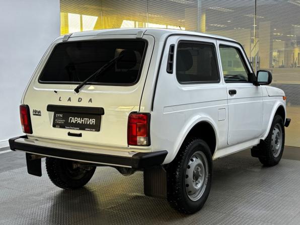 Lada (ВАЗ) Niva Legend с пробегом 2022 года, цена 880 000 рублей, 44193 км, внедорожник, Автокод Объявления