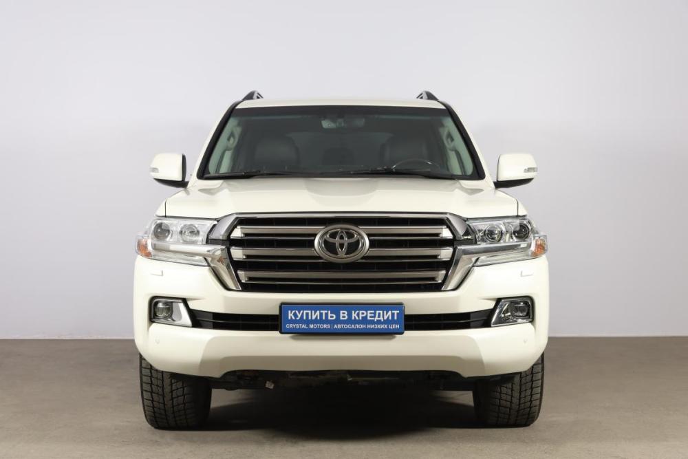 Toyota Land Cruiser 200 Series Рестайлинг 2 Новосибирск  - изображение 2