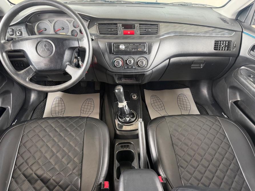 Mitsubishi Lancer IX Волгоград  - изображение 12