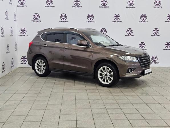 Haval H2 с пробегом 2019 года, цена 1 295 000 рублей, 120105 км, внедорожник, Автокод Объявления