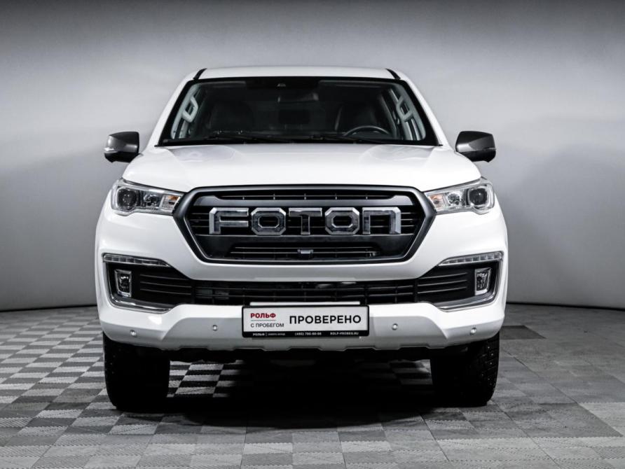 Foton Tunland G7 Москва  - изображение 2
