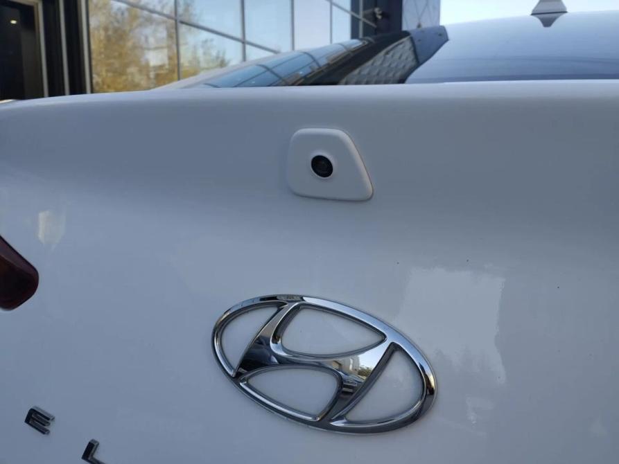 Hyundai Elantra VI (AD) Рестайлинг Екатеринбург  - изображение 14