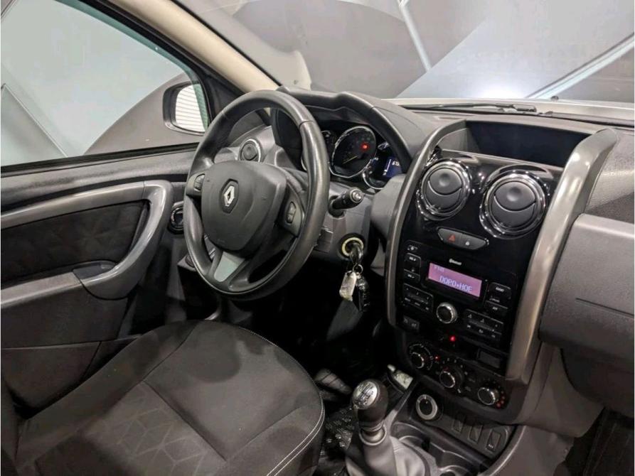 Renault Duster I Рестайлинг Пермь  - изображение 13