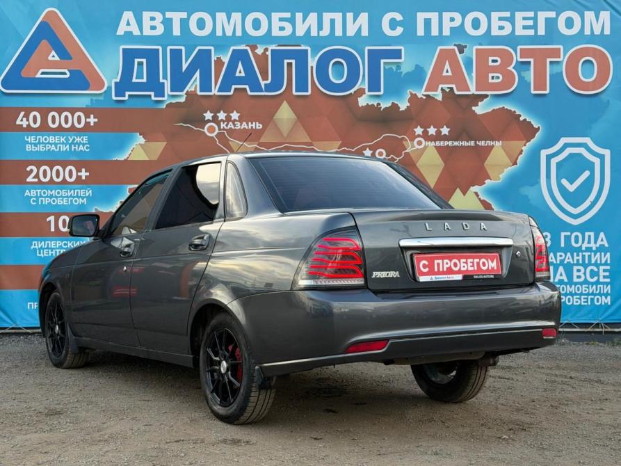Lada (ВАЗ) Priora I Рестайлинг Набережные Челны  - изображение 5