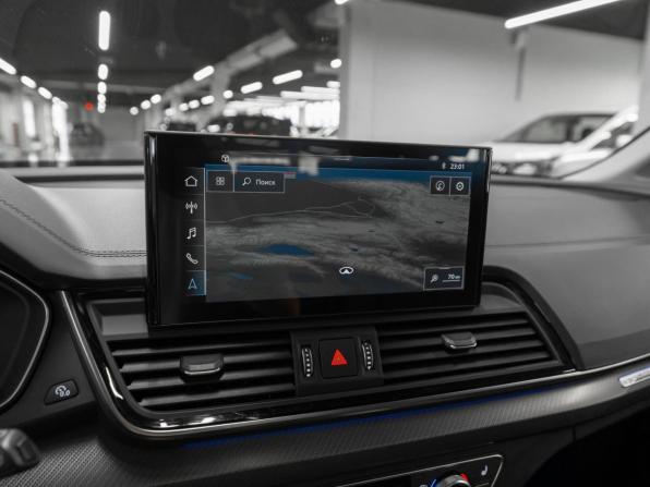 Audi Q5 II (FY) Рестайлинг с пробегом 2023 года, цена 4 900 000 рублей, 26364 км, внедорожник, Автокод Объявления