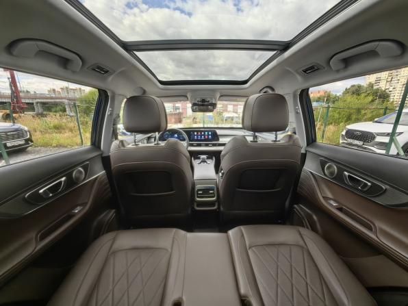 Chery Tiggo 8 Pro Plug-in Hybrid с пробегом 2023 года, цена 2 749 000 рублей, 20095 км, внедорожник, Автокод Объявления