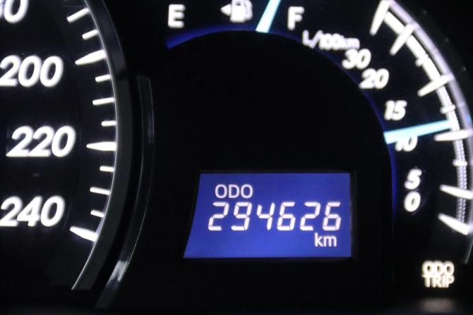 Toyota Camry VII (XV50) с пробегом 2012 года, цена 1 385 850 рублей, 294626 км, седан, Автокод Объявления