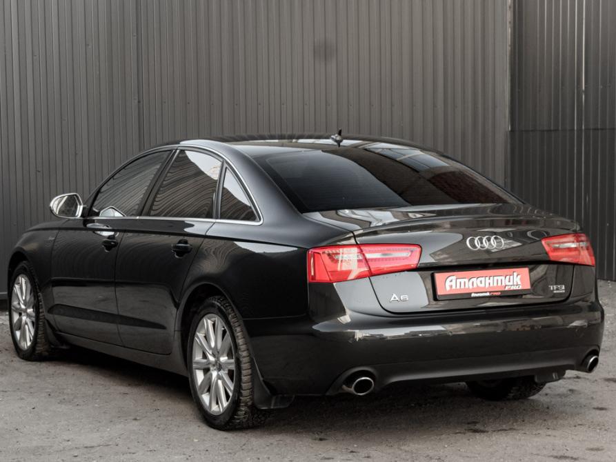 Audi A6 IV (C7) Екатеринбург  - изображение 5