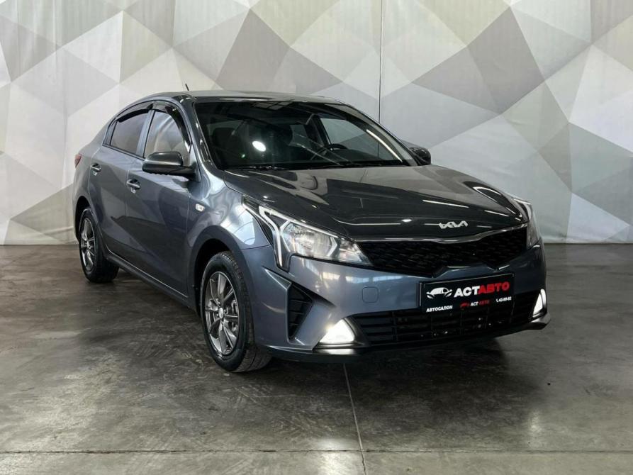Kia Rio IV Рестайлинг Оренбург  - изображение 3