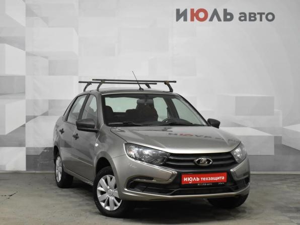 Lada (ВАЗ) Granta I Рестайлинг с пробегом 2019 года, цена 550 000 рублей, 98479 км, седан, Автокод Объявления