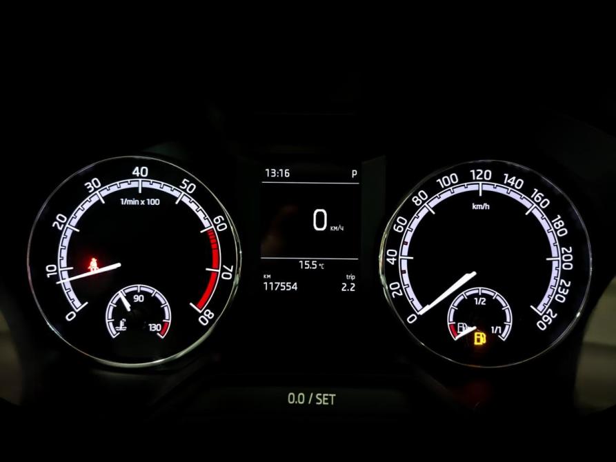 Skoda Octavia III (A7) Рестайлинг Москва  - изображение 13