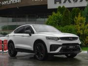Geely Tugella I Рестайлинг Москва  - изображение 23