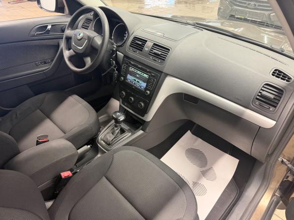 Skoda Yeti I с пробегом 2012 года, цена 639 000 рублей, 193000 км, внедорожник, Автокод Объявления