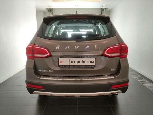 Haval H6 I с пробегом 2018 года, цена 1 259 000 рублей, 90431 км, внедорожник, Автокод Объявления