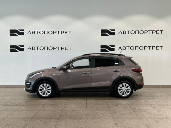 Kia Rio IV с пробегом 2018 года, цена 999 000 рублей, 140871 км, хэтчбек, Автокод Объявления