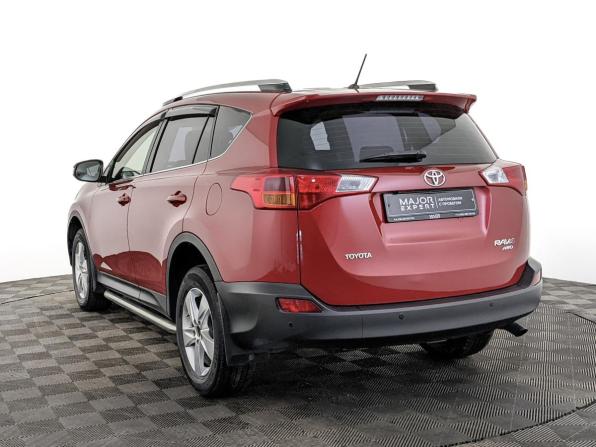 Toyota RAV4 IV (XA40) с пробегом 2014 года, цена 2 020 000 рублей, 86418 км, внедорожник, Автокод Объявления