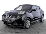 Nissan Juke I Рестайлинг Москва  - изображение 27