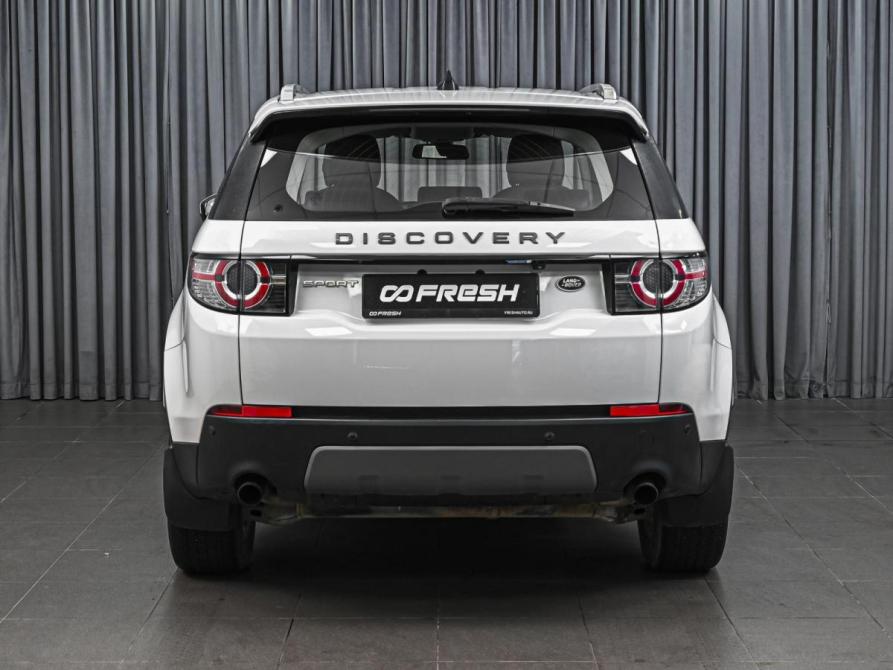 Land Rover Discovery Sport I Ставрополь  - изображение 4