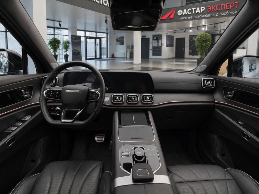 Jaecoo J8 Новосибирск  - изображение 8