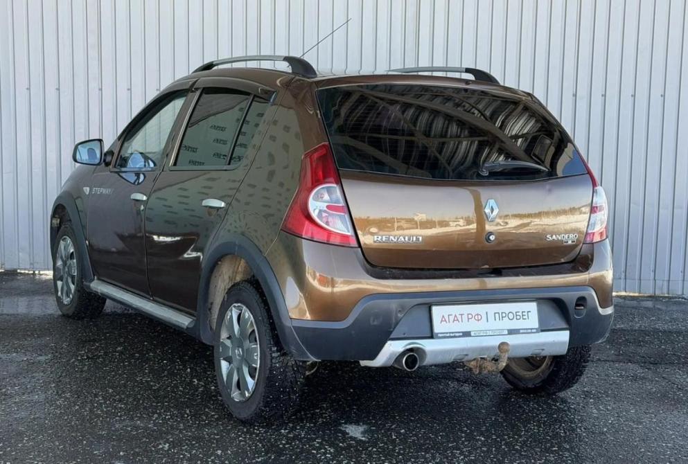 Renault Sandero I Киров  - изображение 7