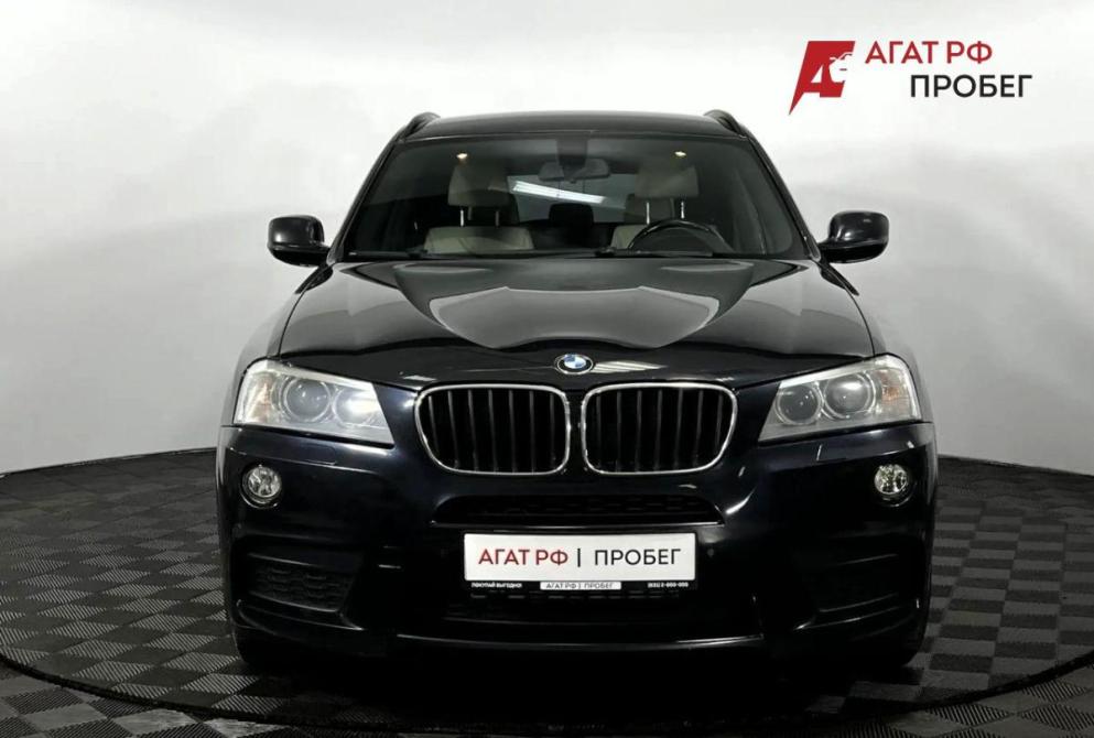 BMW X3 II (F25) Нижний Новгород  - изображение 3
