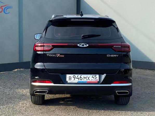 Chery Tiggo 7 Pro I с пробегом 2022 года, цена 1 543 000 рублей, 75000 км, внедорожник, Автокод Объявления