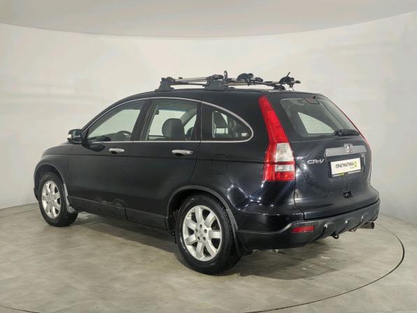 Honda CR-V III с пробегом 2008 года, цена 849 000 рублей, 289000 км, внедорожник, Автокод Объявления