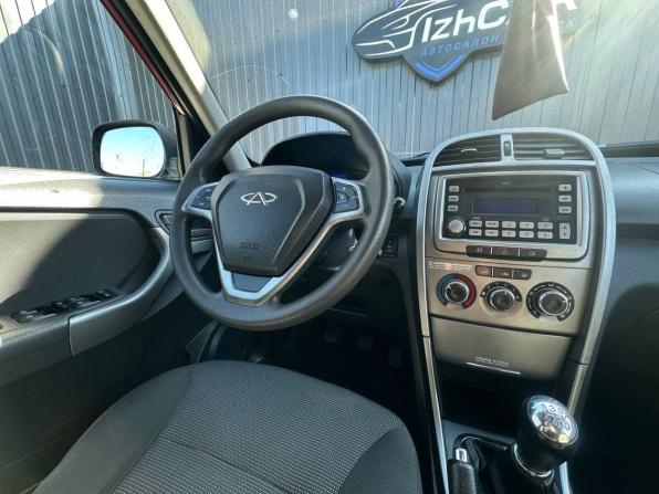 Chery Tiggo (T11) I Рестайлинг (FL) с пробегом 2014 года, цена 449 000 рублей, 117400 км, внедорожник, Автокод Объявления