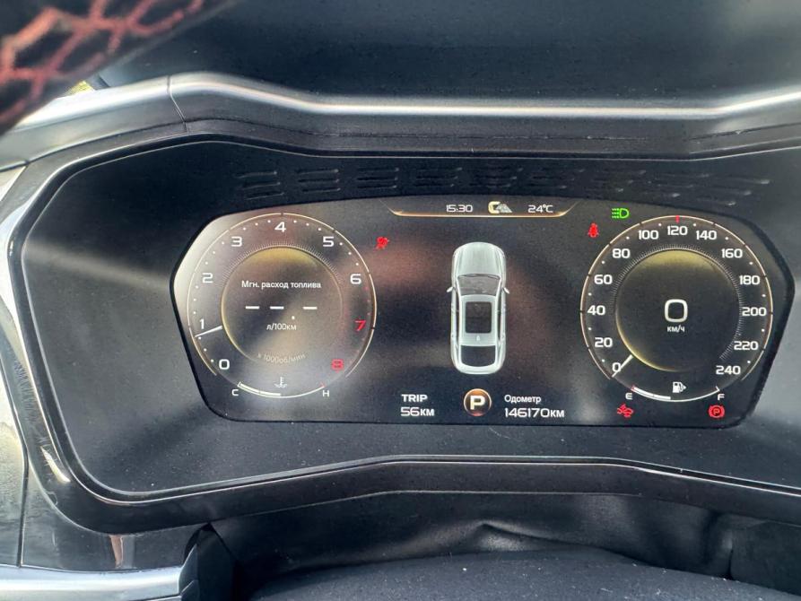 Geely Tugella I Саратов  - изображение 13