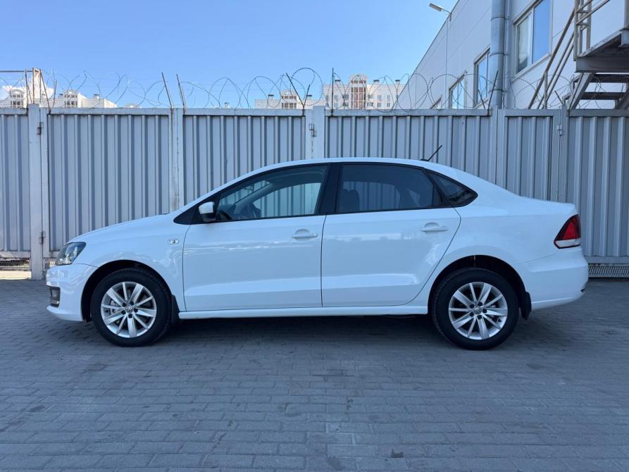 Volkswagen Polo V Рестайлинг Ростов-на-Дону  - изображение 2