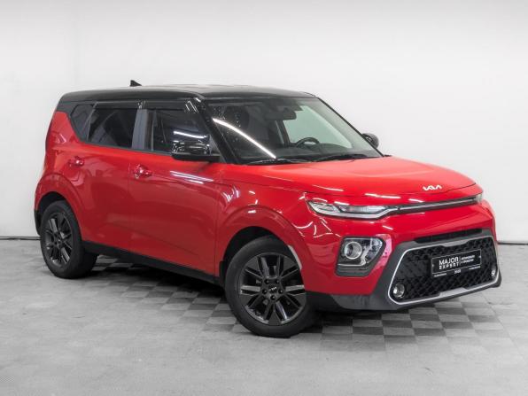 Kia Soul III с пробегом 2021 года, цена 1 955 000 рублей, 67853 км, хэтчбек, Автокод Объявления