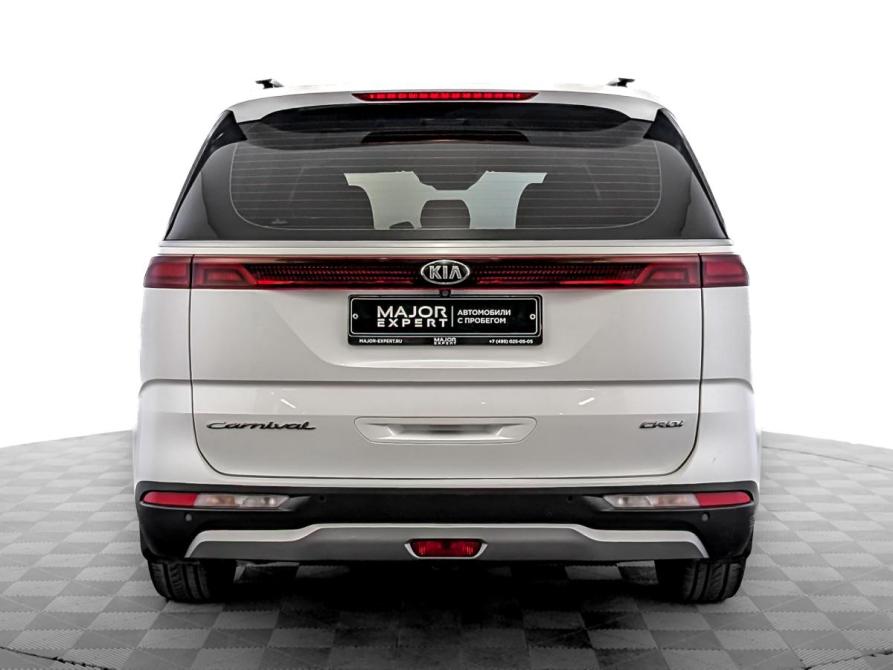 Kia Carnival IV Москва  - изображение 6