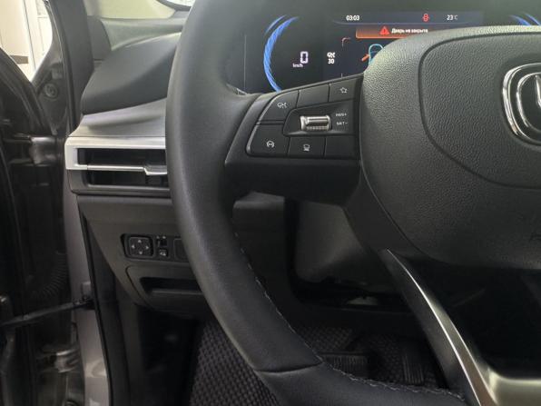 Changan CS35 Plus I Рестайлинг с пробегом 2023 года, цена 1 730 000 рублей, 40811 км, внедорожник, Автокод Объявления