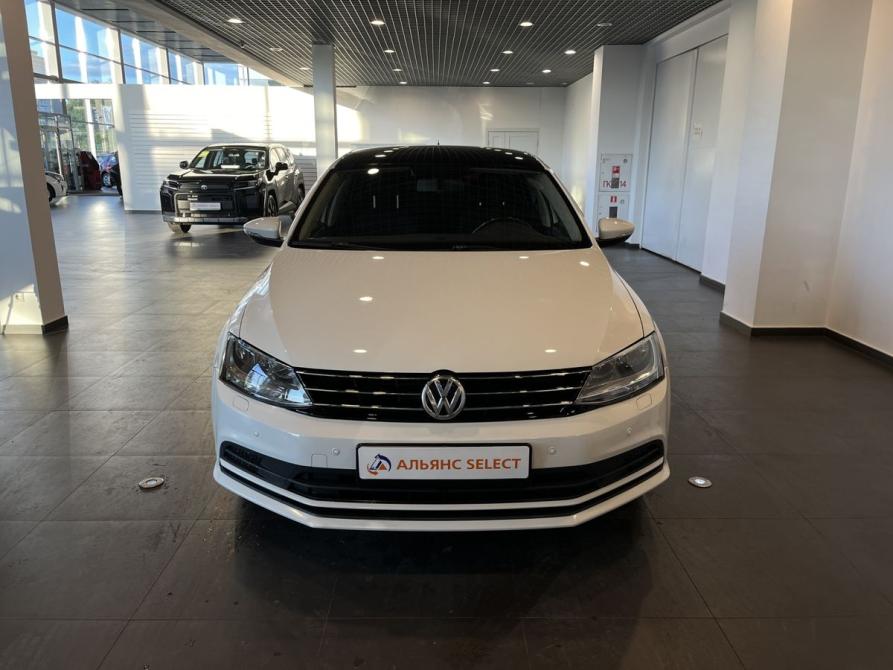 Volkswagen Jetta VI Рестайлинг Чебоксары  - изображение 8