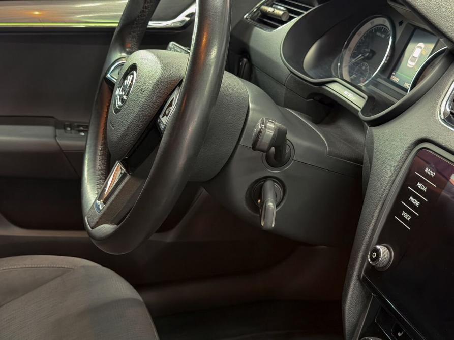 Skoda Octavia III (A7) Рестайлинг Ростов-на-Дону  - изображение 13