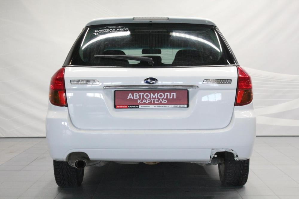 Subaru Legacy IV Кемерово  - изображение 9
