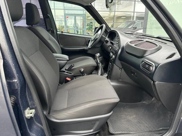 Chevrolet Niva I Рестайлинг с пробегом 2019 года, цена 760 000 рублей, 48266 км, внедорожник, Автокод Объявления