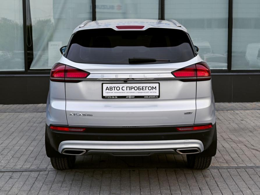 Geely Atlas Pro Екатеринбург  - изображение 4