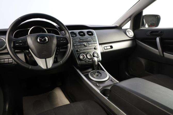 Mazda CX-7 I Рестайлинг с пробегом 2010 года, цена 949 000 рублей, 212111 км, внедорожник, Автокод Объявления