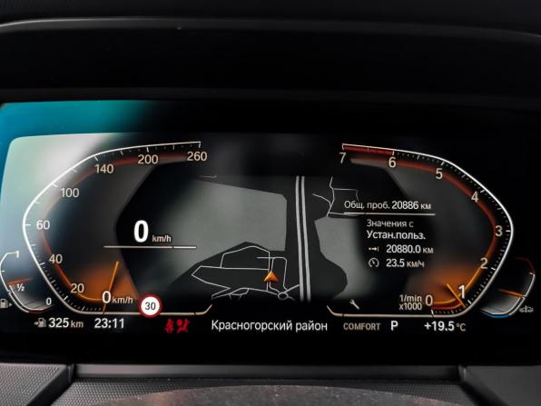 BMW 2 серии F44 с пробегом 2021 года, цена 3 250 000 рублей, 20877 км, седан, Автокод Объявления