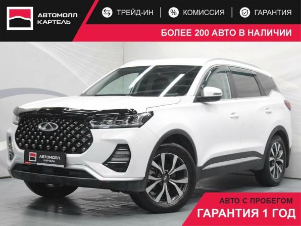 Chery Tiggo 7 Pro I с пробегом 2021 года, цена 1 479 000 рублей, 115000 км, внедорожник, Автокод Объявления