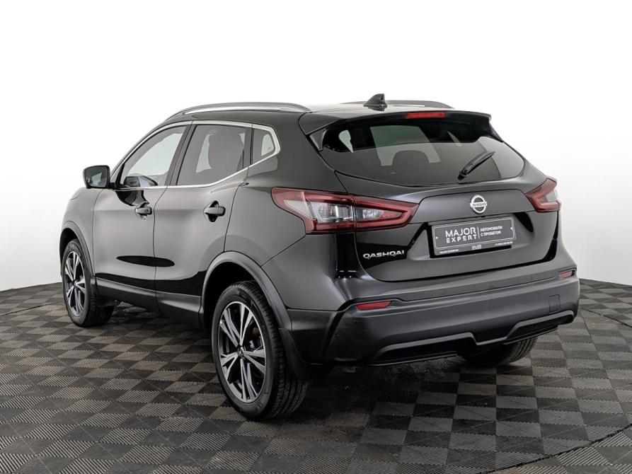 Nissan Qashqai II Рестайлинг Москва  - изображение 7