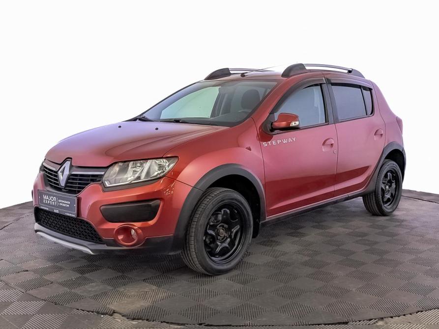 Renault Sandero II Москва  - изображение 1