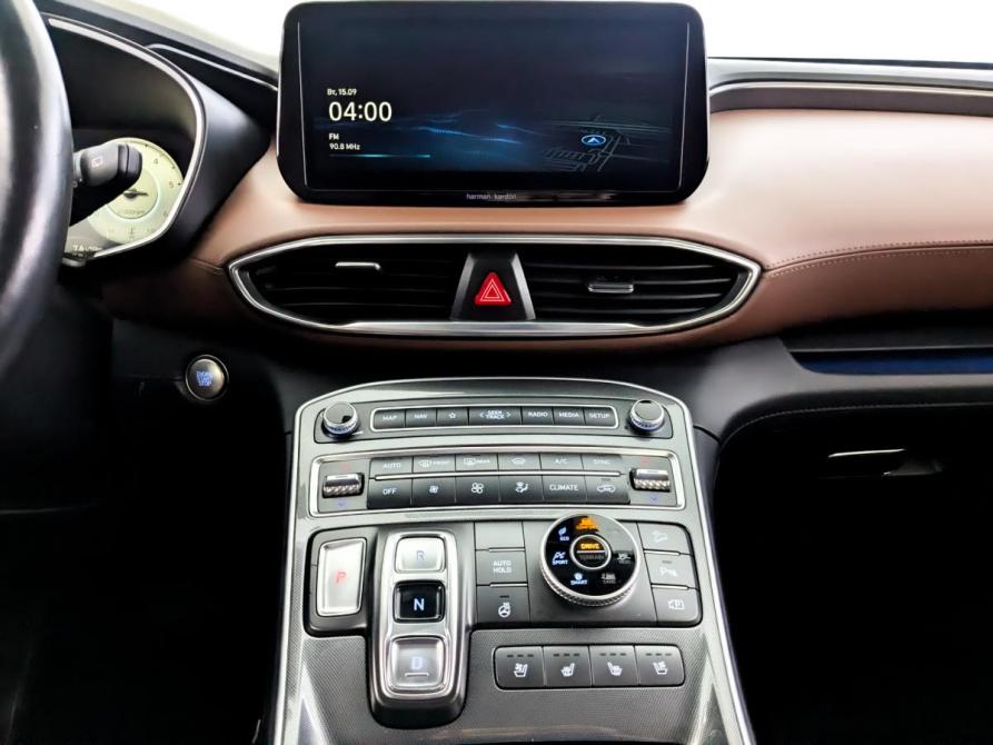 Hyundai Santa Fe IV Рестайлинг Москва  - изображение 15