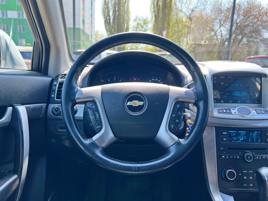 Chevrolet Captiva I Рестайлинг Стерлитамак  - изображение 17