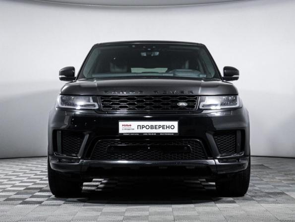 Land Rover Range Rover Sport II Рестайлинг с пробегом 2018 года, цена 6 399 000 рублей, 50000 км, внедорожник, Автокод Объявления