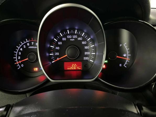Kia Rio III с пробегом 2012 года, цена 597 400 рублей, 263606 км, седан, Автокод Объявления