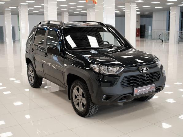 Lada (ВАЗ) Niva Travel I с пробегом 2022 года, цена 870 000 рублей, 48628 км, внедорожник, Автокод Объявления