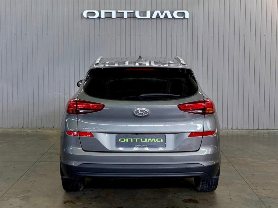 Hyundai Tucson III Рестайлинг Краснодар  - изображение 6